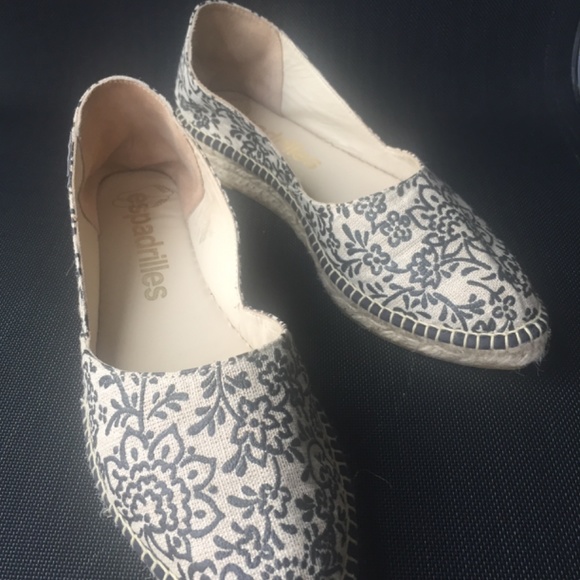 Espadrilles brand new never worn - Picture 4 of 6